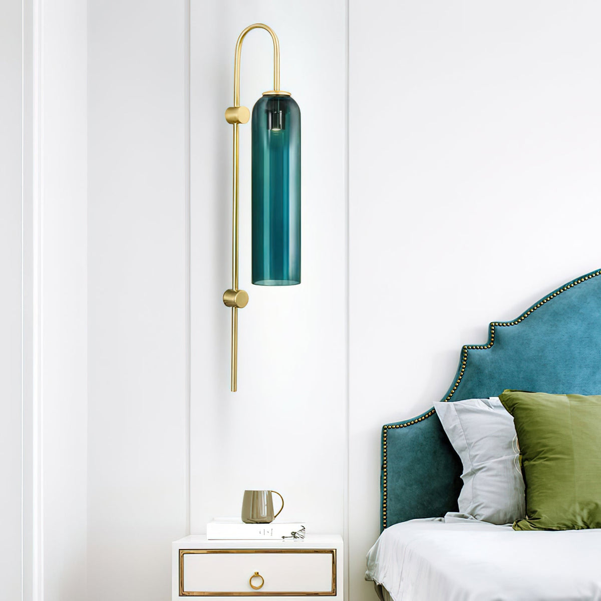 Tint Drop Wall Light