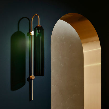 Tint Drop Wall Light