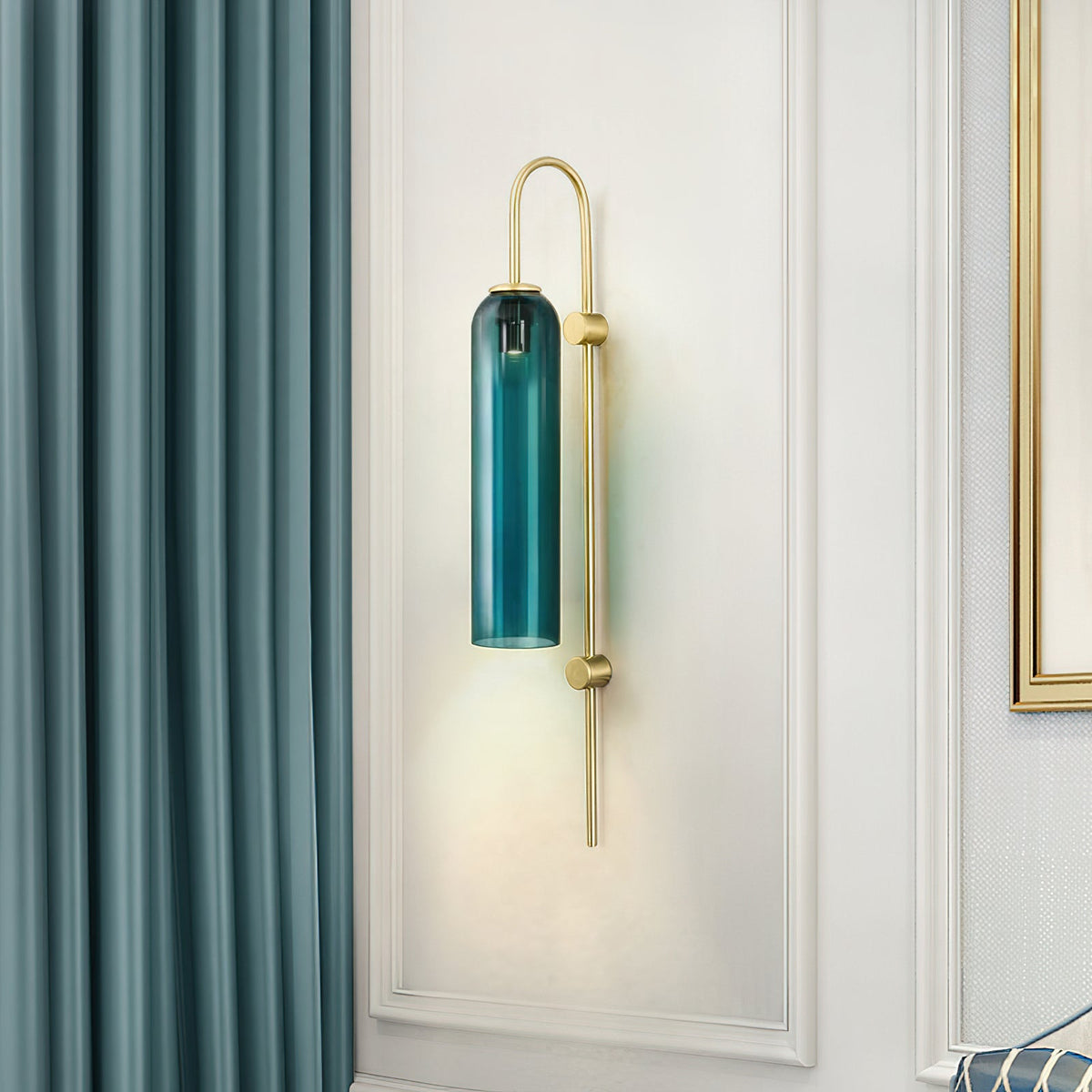 Tint Drop Wall Light