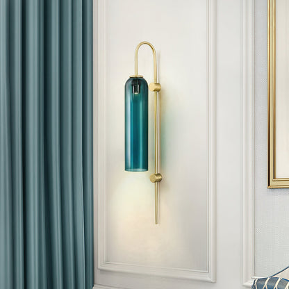 Tint Drop Wall Light