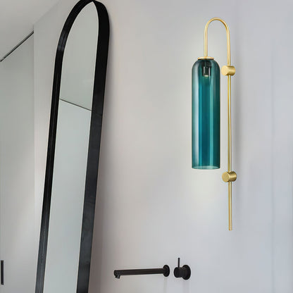 Tint Drop Wall Light