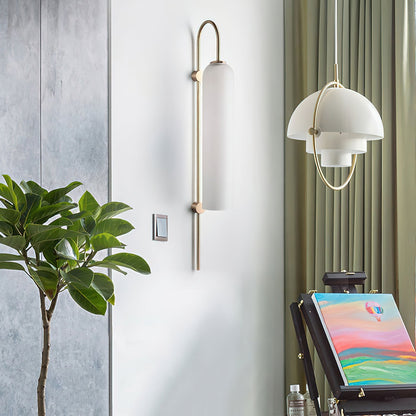 Tint Drop Wall Light