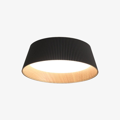 Folio Ribbed Ceiling Light