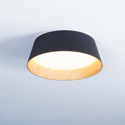 Folio Ribbed Ceiling Light