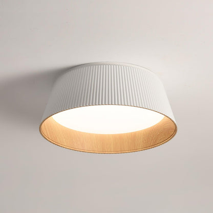 Folio Ribbed Ceiling Light