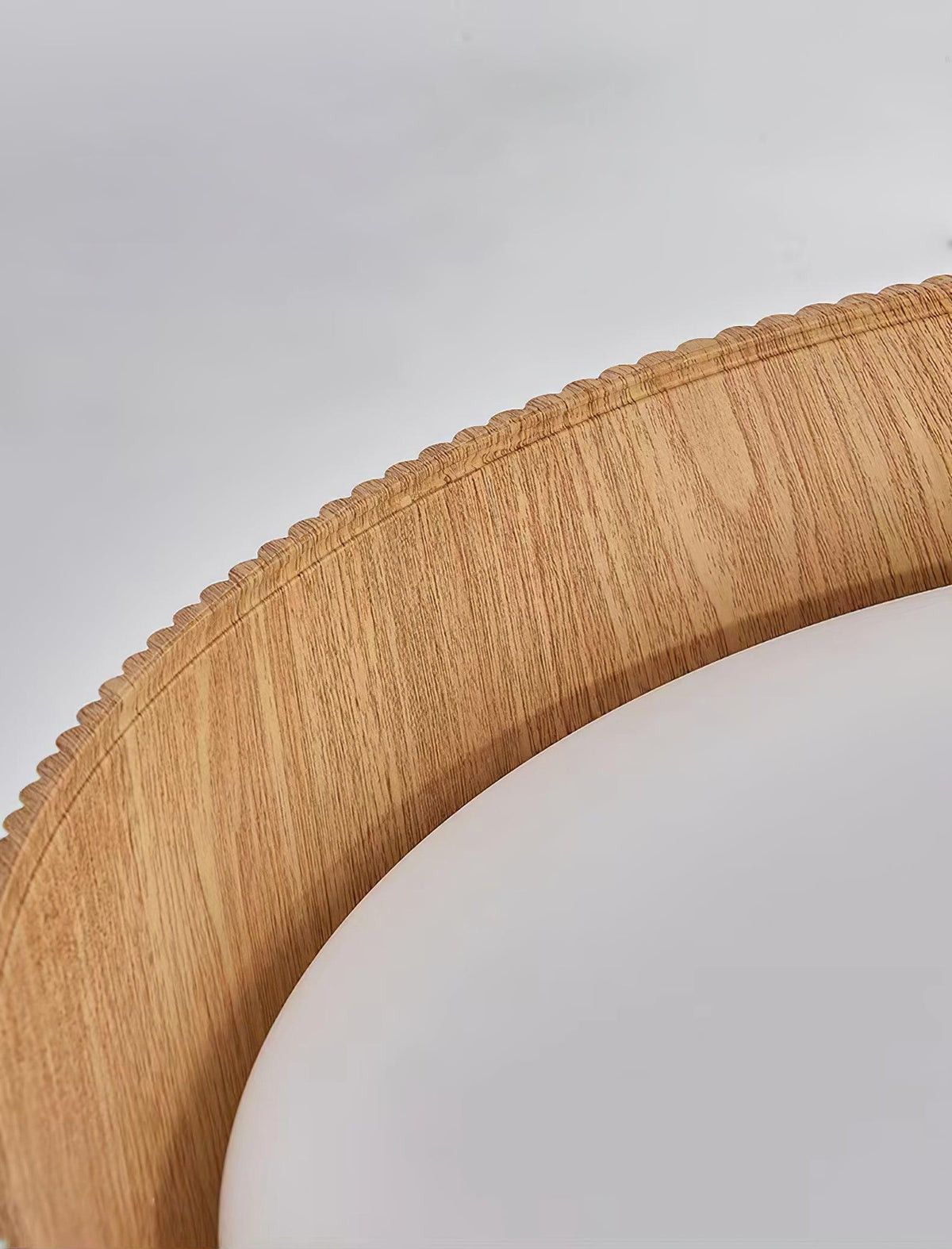 Folio Ribbed Ceiling Light