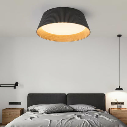 Folio Ribbed Ceiling Light