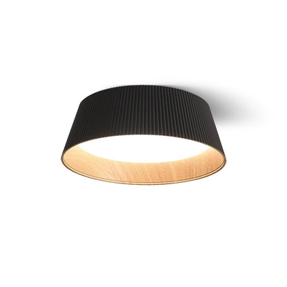 Folio Ribbed Ceiling Light