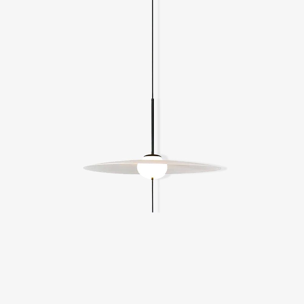 Fine Disc Pendant Light