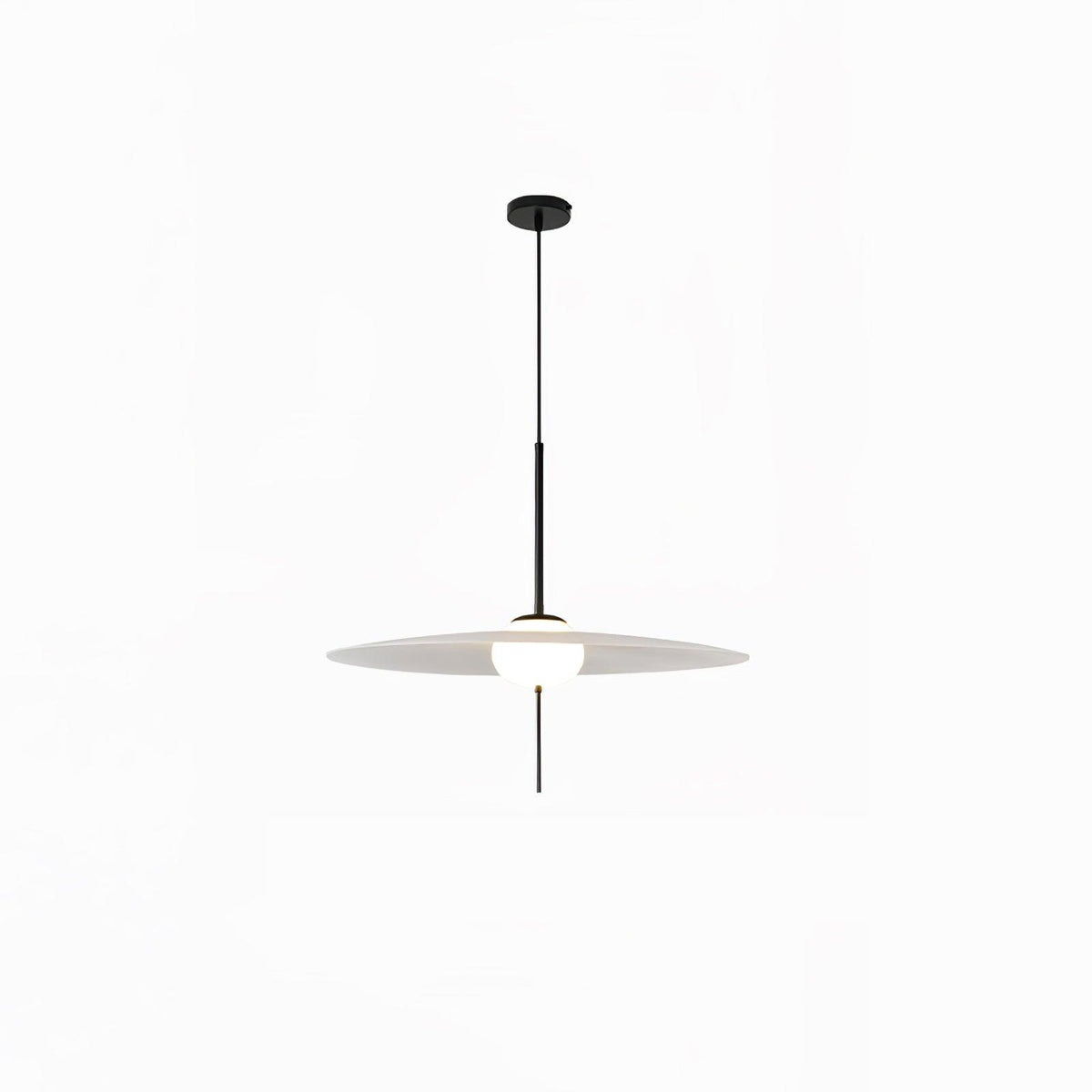 Fine Disc Pendant Light