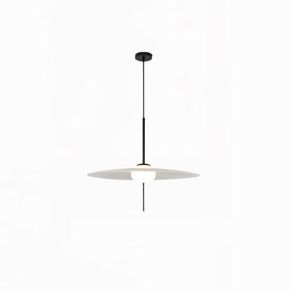 Fine Disc Pendant Light