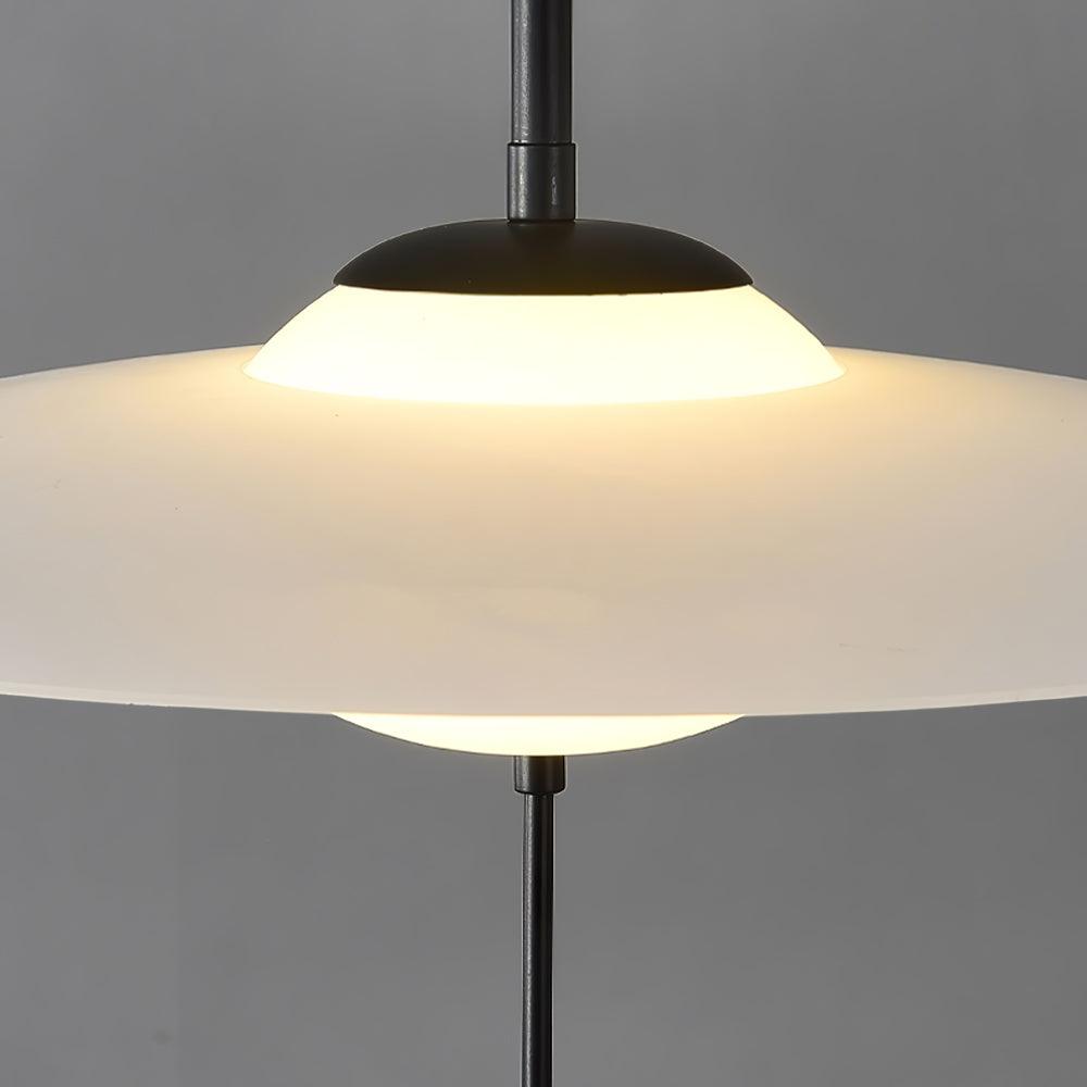 Fine Disc Pendant Light