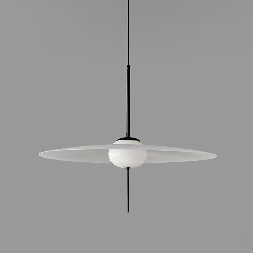 Fine Disc Pendant Light