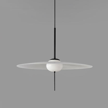 Fine Disc Pendant Light