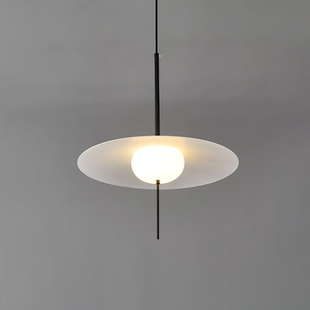Fine Disc Pendant Light