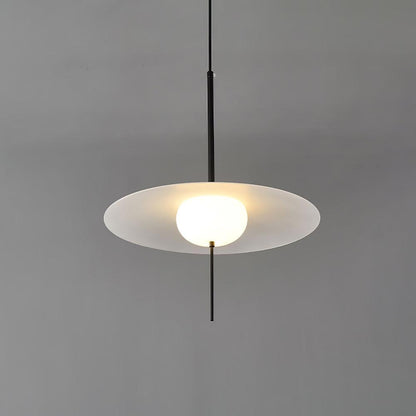 Fine Disc Pendant Light