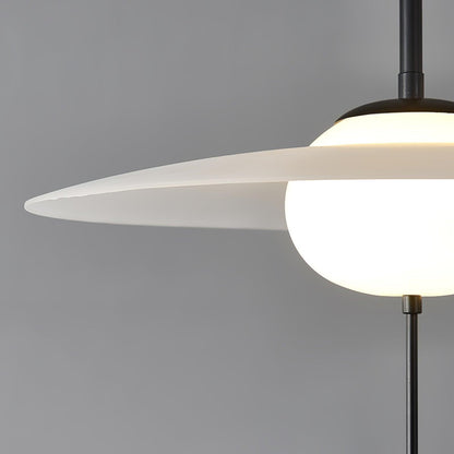 Fine Disc Pendant Light