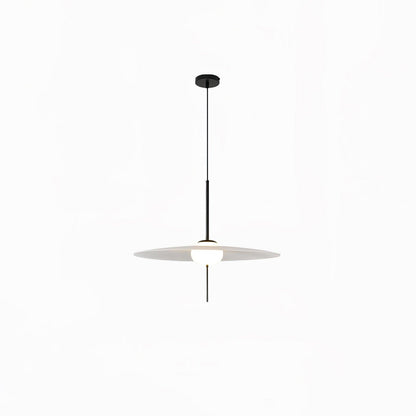 Fine Disc Pendant Light