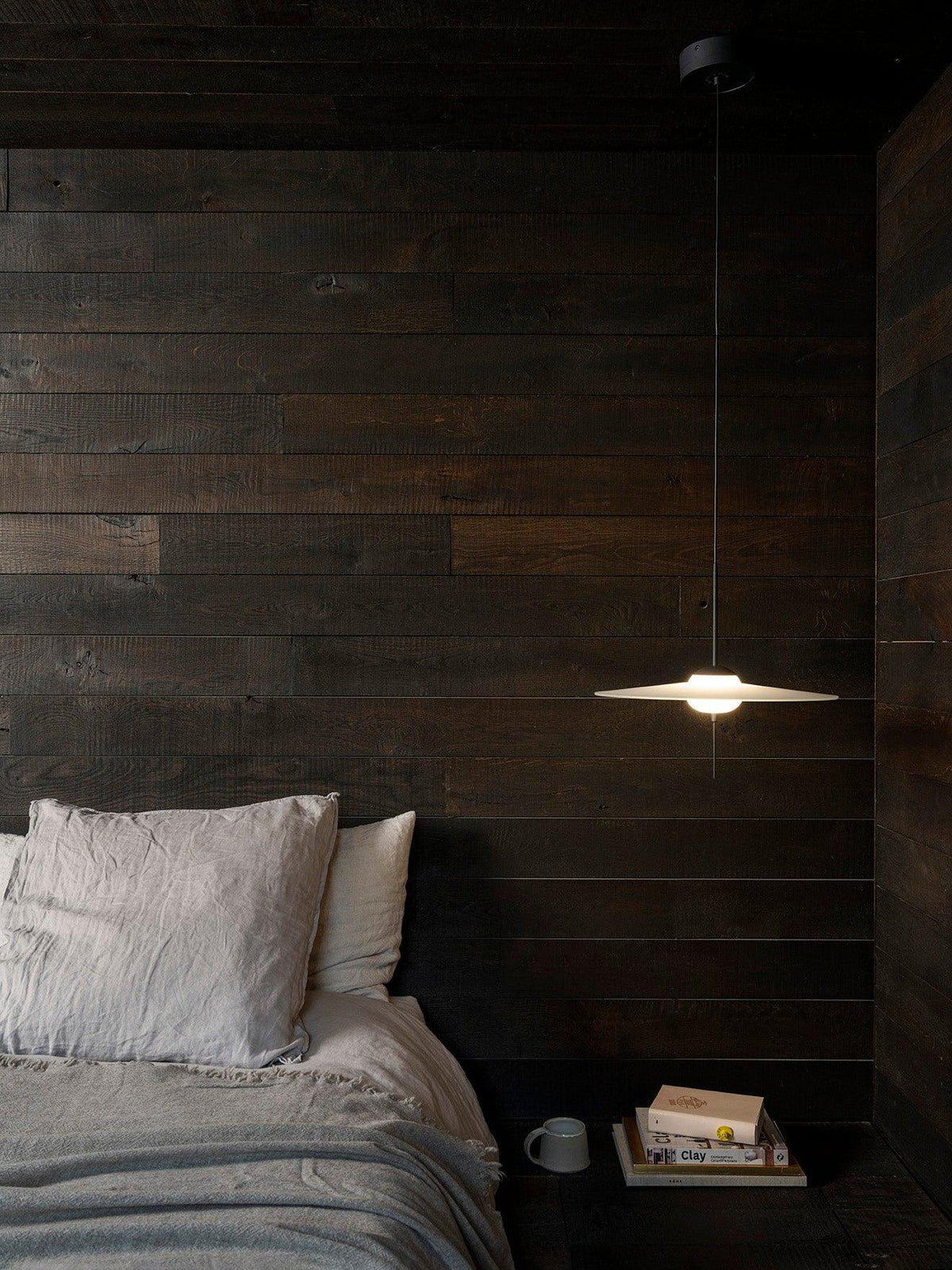 Fine Disc Pendant Light