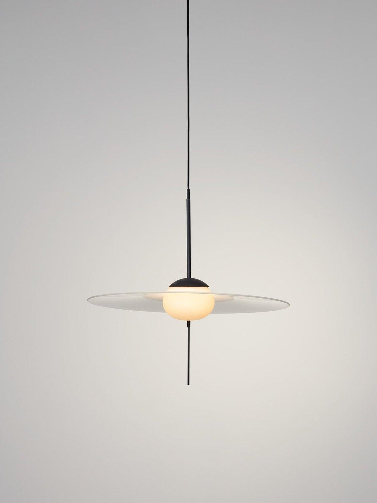 Fine Disc Pendant Light