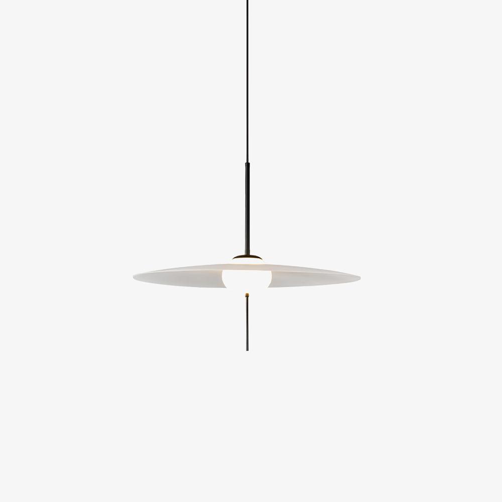 Fine Disc Pendant Light