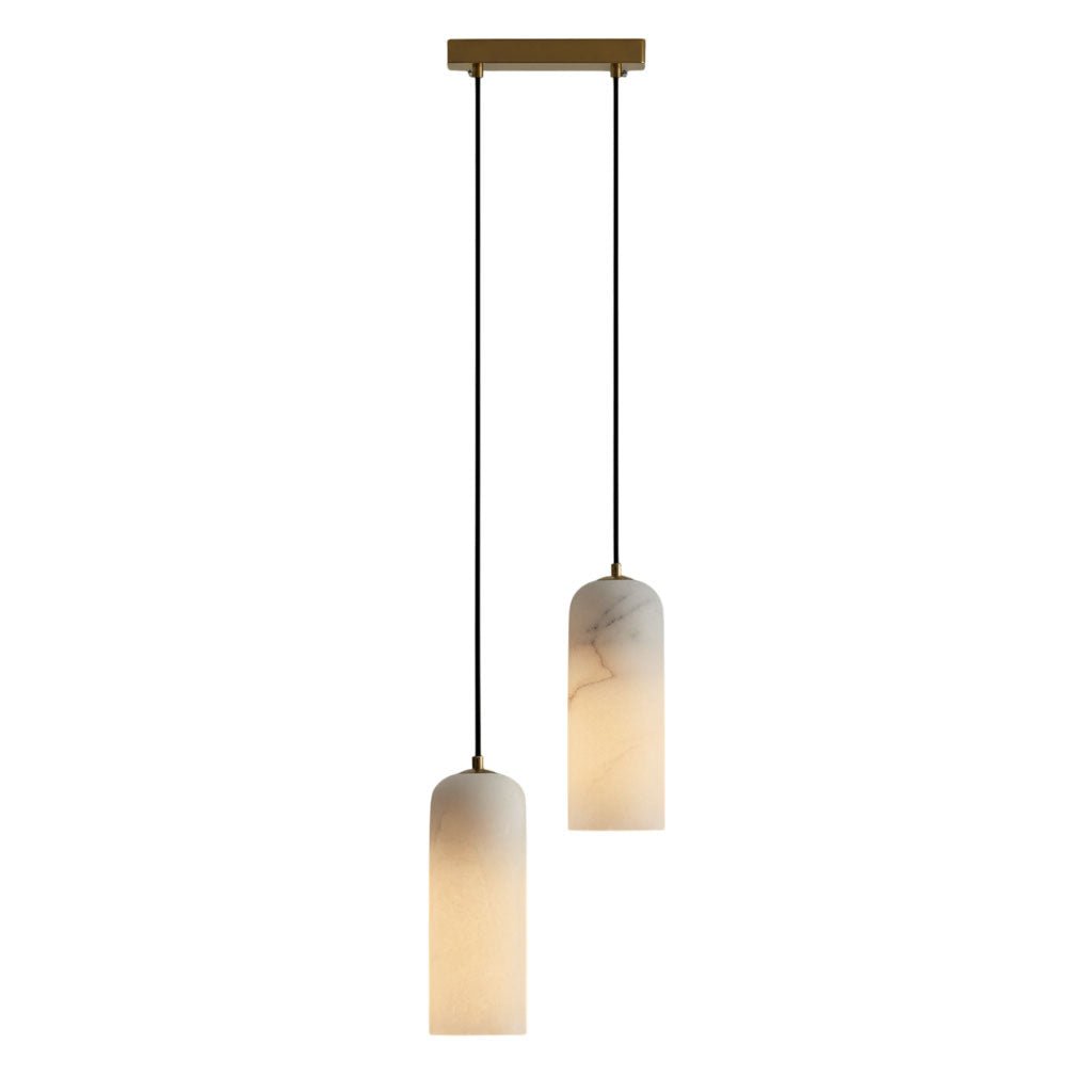 Vein Capsule Pendant Light