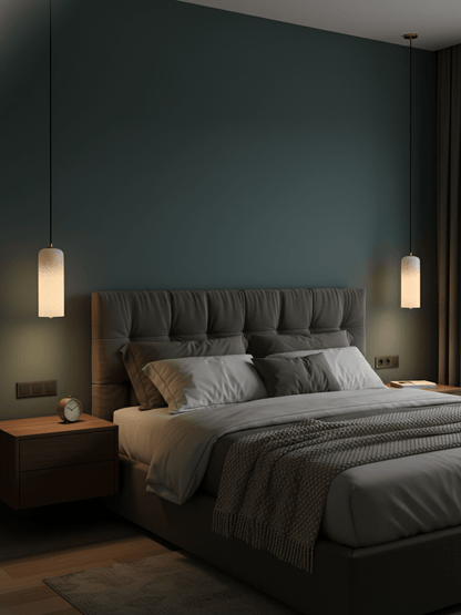 Vein Capsule Pendant Light