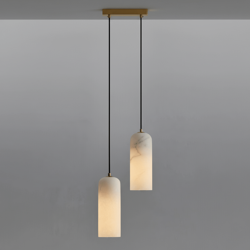 Vein Capsule Pendant Light