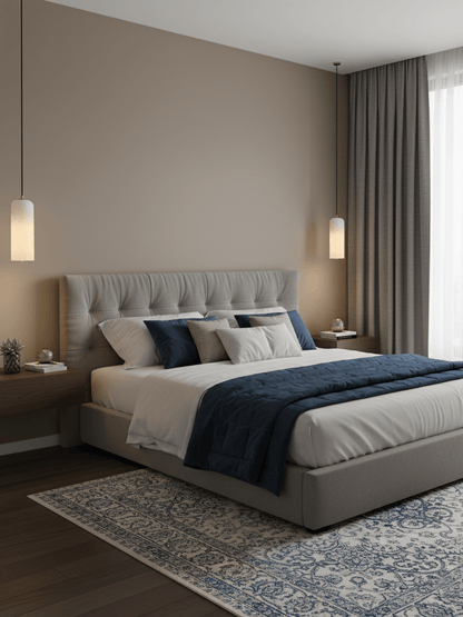 Vein Capsule Pendant Light