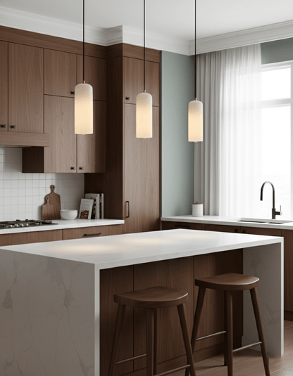 Vein Capsule Pendant Light