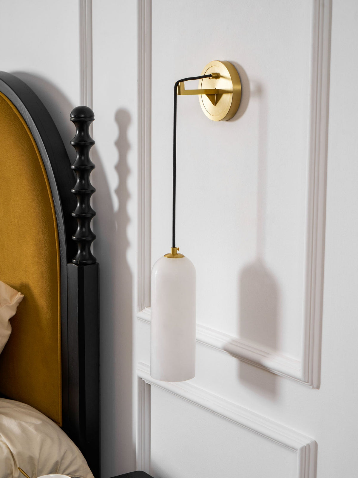 Vein Drop Wall Light