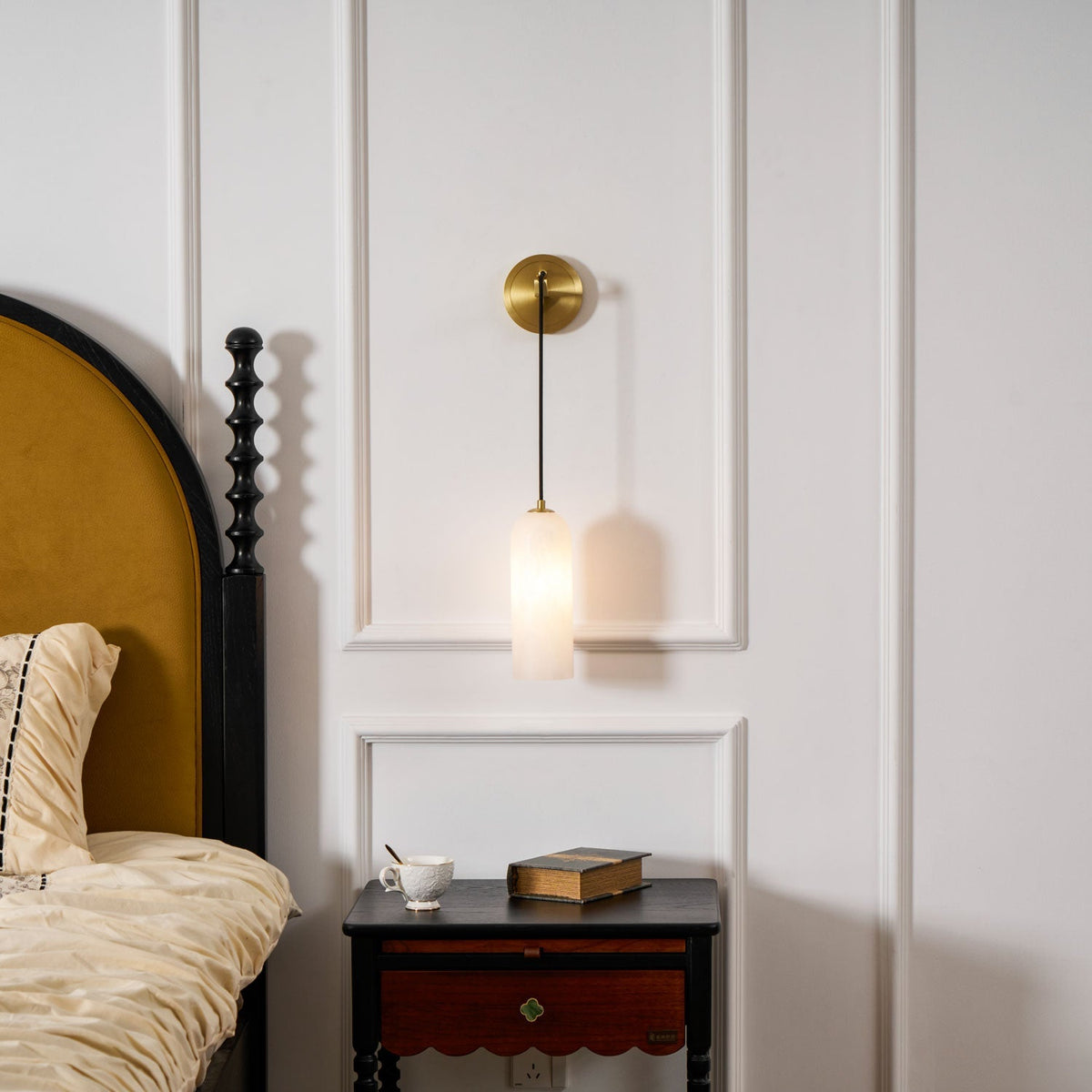 Vein Drop Wall Light