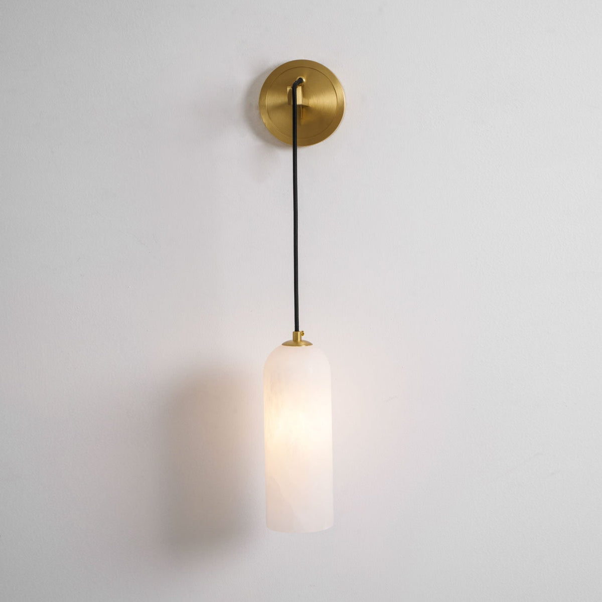 Vein Drop Wall Light