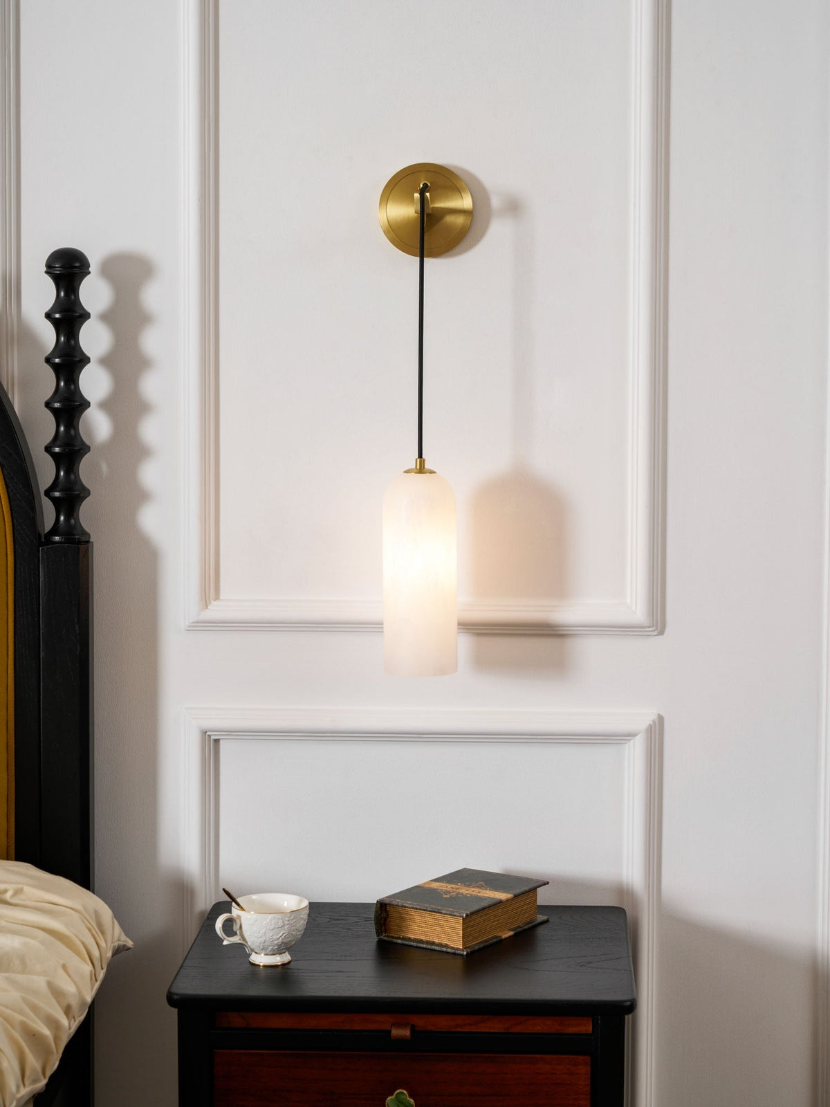 Vein Drop Wall Light