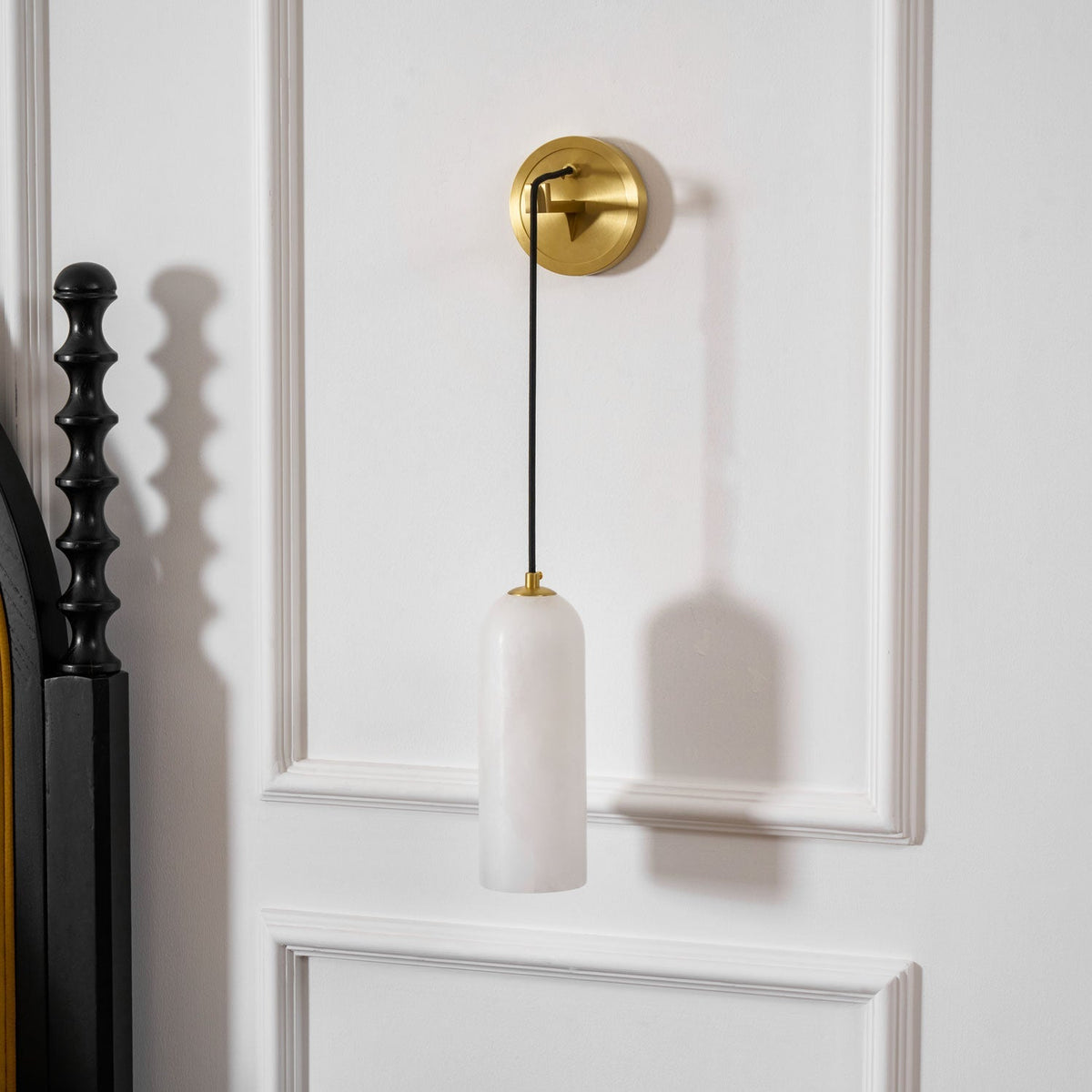 Vein Drop Wall Light