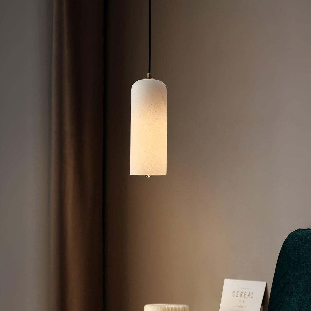 Vein Capsule Pendant Light
