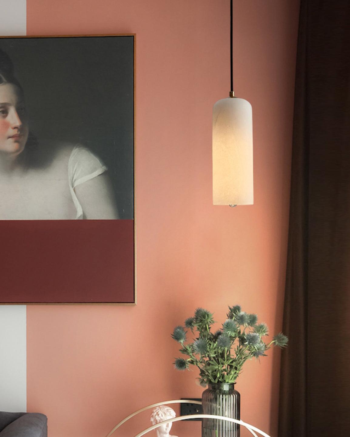 Vein Capsule Pendant Light
