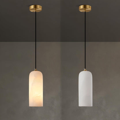 Vein Capsule Pendant Light