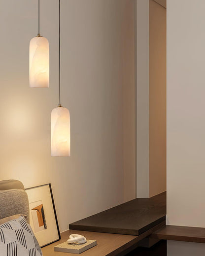 Vein Capsule Pendant Light