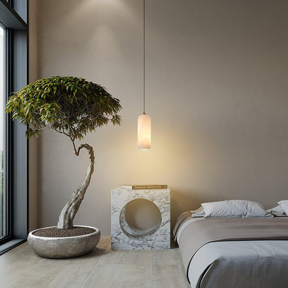 Vein Capsule Pendant Light