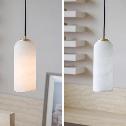 Vein Capsule Pendant Light