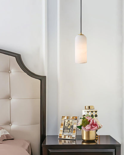 Vein Capsule Pendant Light