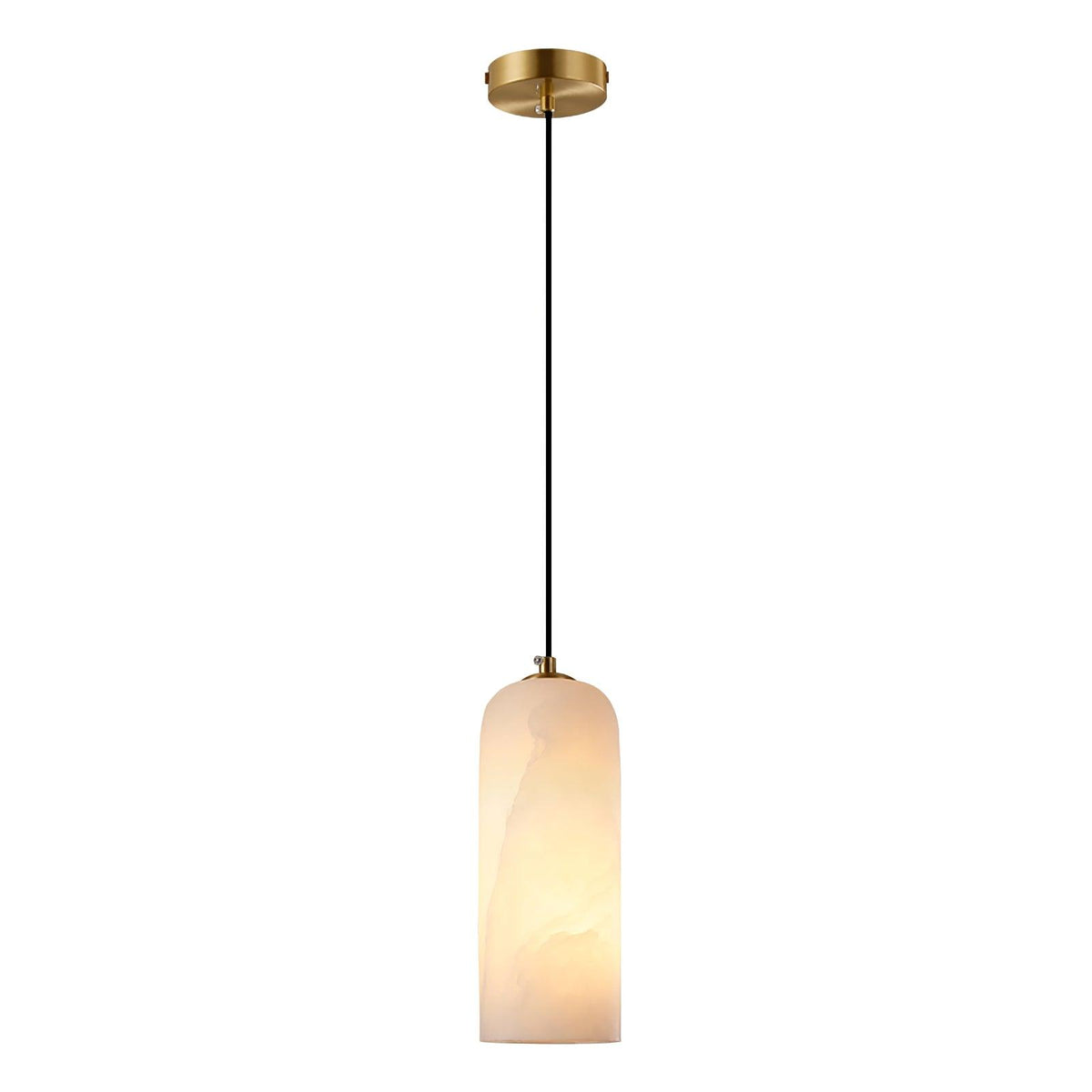Vein Capsule Pendant Light