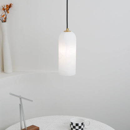Vein Capsule Pendant Light