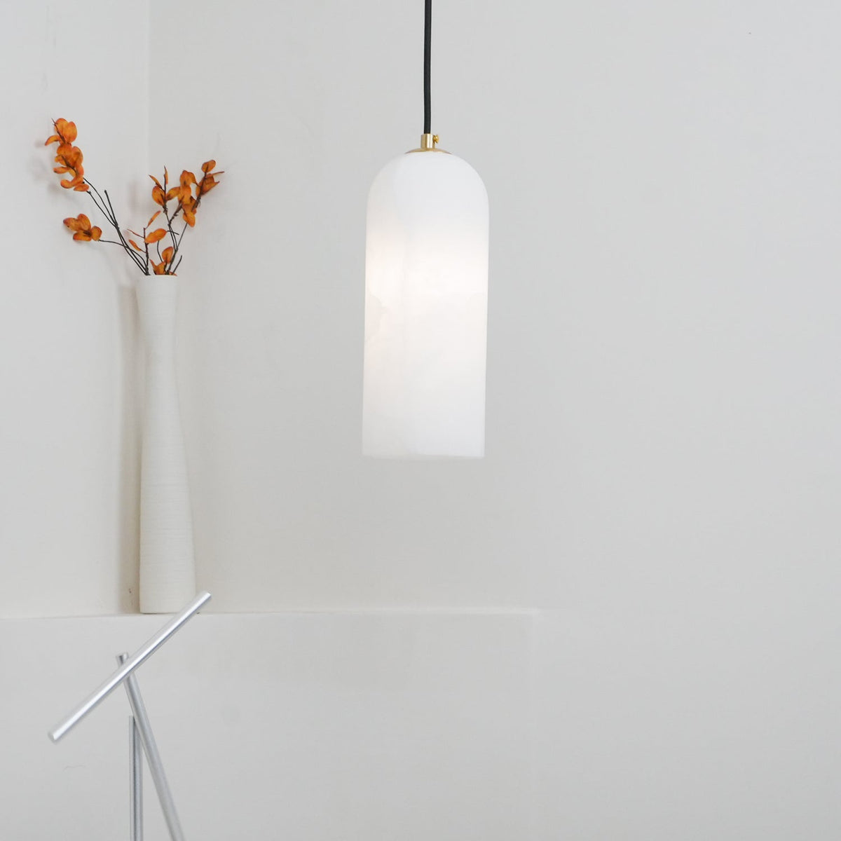 Vein Capsule Pendant Light