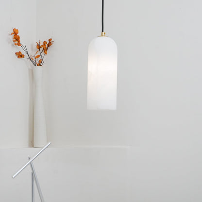 Vein Capsule Pendant Light
