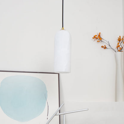 Vein Capsule Pendant Light