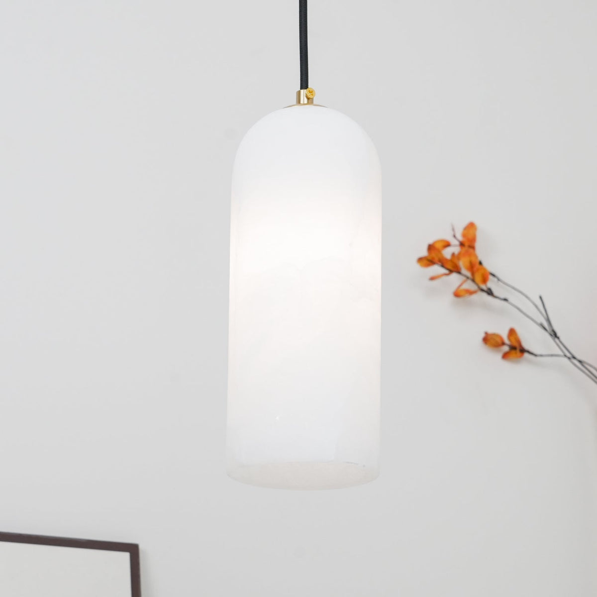Vein Capsule Pendant Light