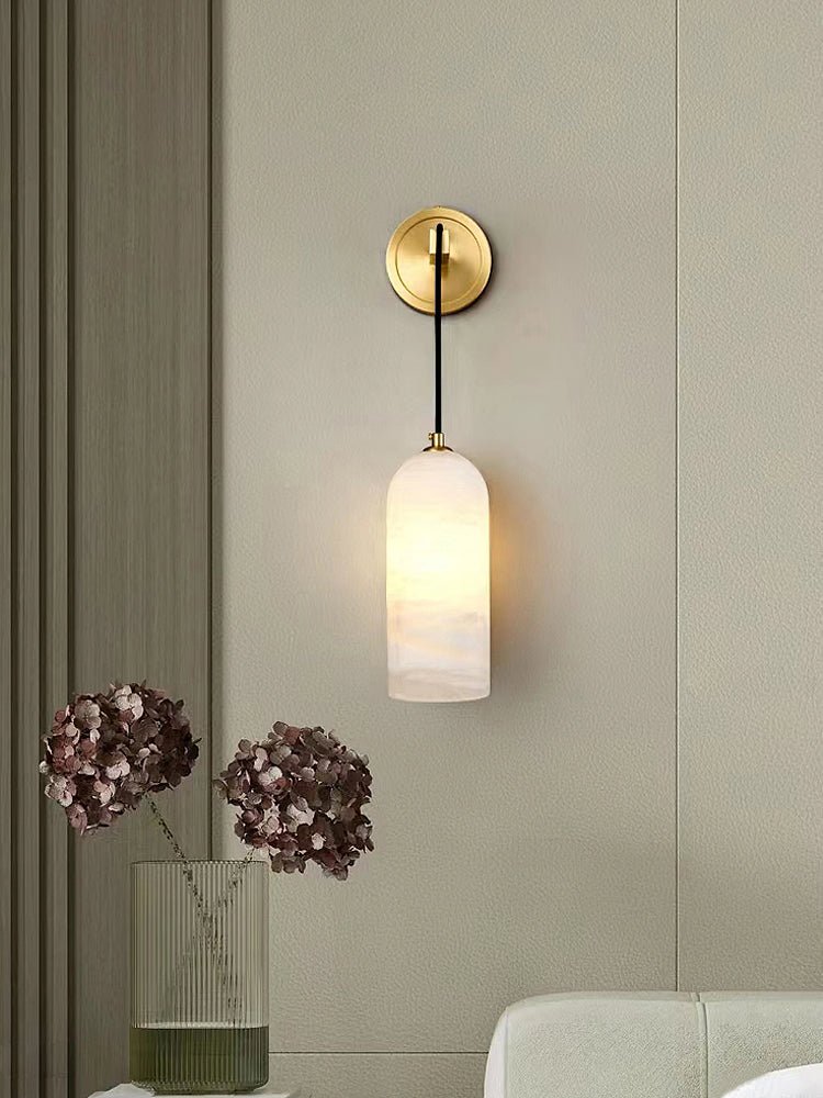 Vein Drop Wall Light