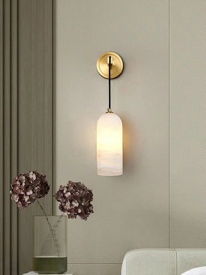 Vein Drop Wall Light